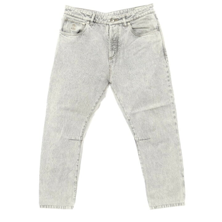 楽天市場】【中古】ブルネロクチネリ Brunello Cucinelli 加工 デニム 