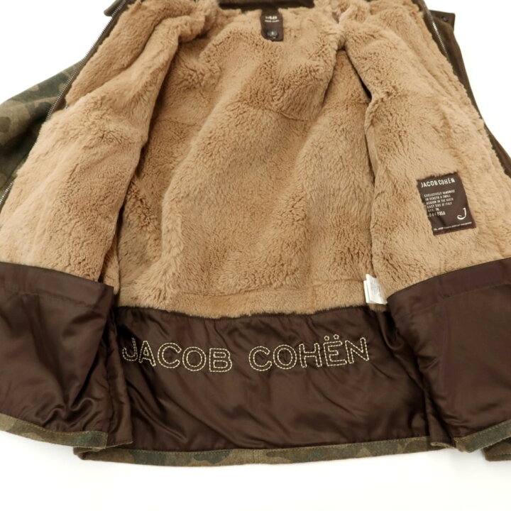 楽天市場】【中古】ヤコブコーエン JACOB COHEN ウールナイロン 
