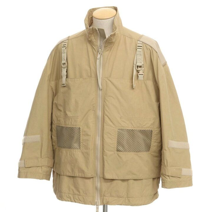 楽天市場】【中古】エヌハリウッド N.HOOLYWOOD 2022年春夏 ナイロン  