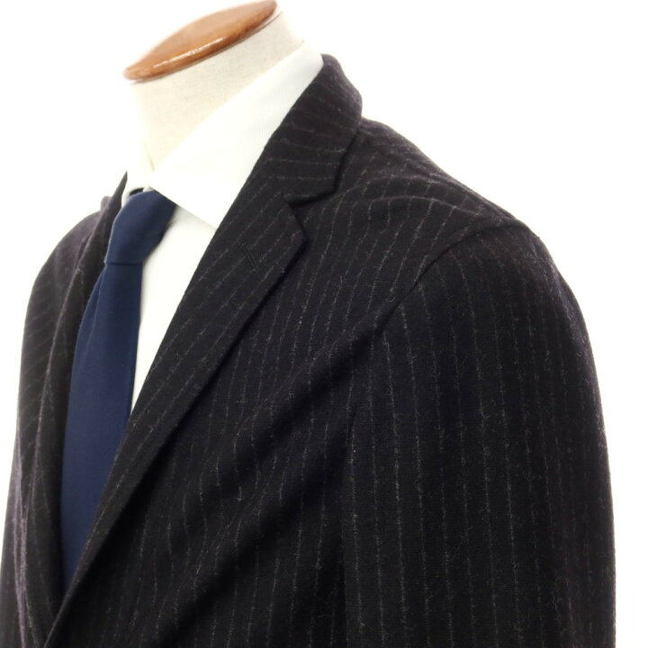 楽天市場】【中古】ザ ジジ THE GIGI ウールナイロン ストライプ 2つ  
