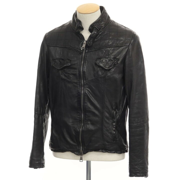 楽天市場】【中古】ジョルジオブラット GIORGIO BRATO シープレザー 