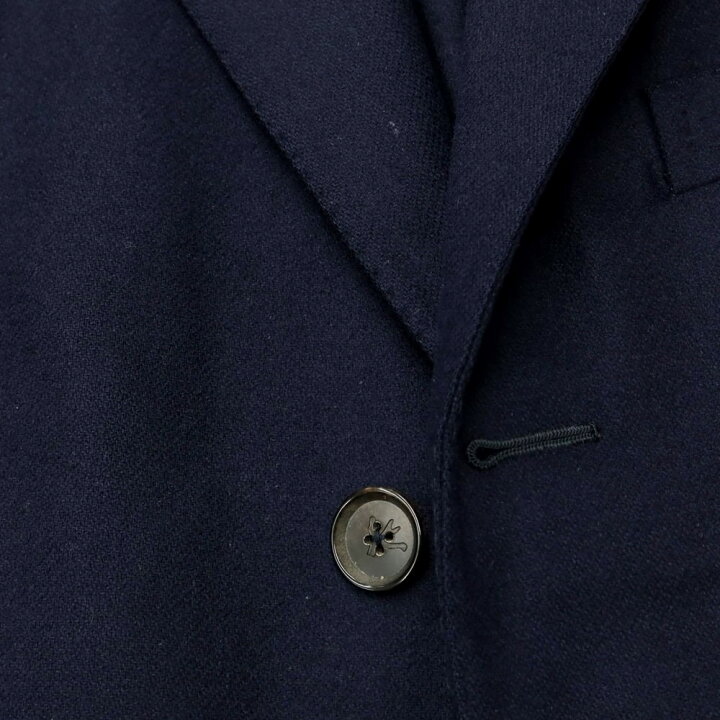 楽天市場】【中古】イザイア ISAIA ウール チェスターフィールドコート 