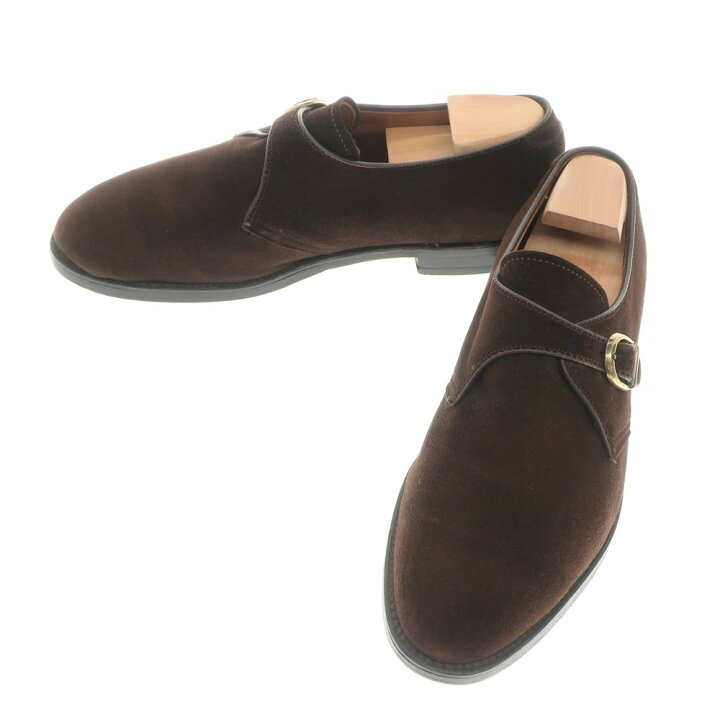 楽天市場】【中古】オールデン ALDEN 953 キッドスエード シングル 