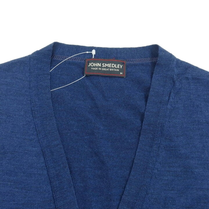 楽天市場】【中古】ジョンスメドレー JOHN SMEDLEY ハイゲージウール 