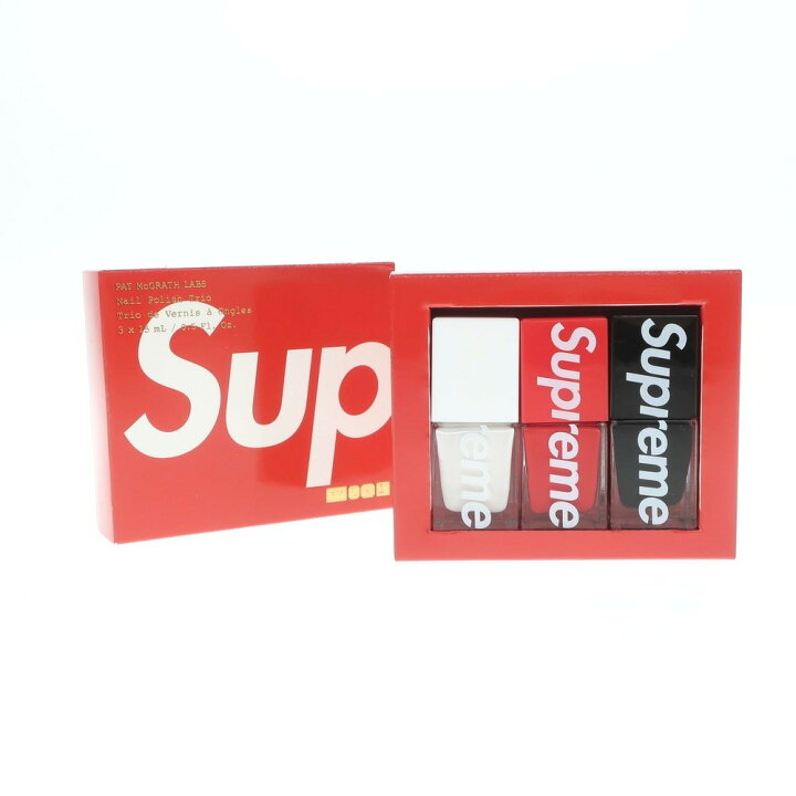 楽天市場】【中古】シュプリーム Supreme 2022年秋冬 Pat McGrath Labs  