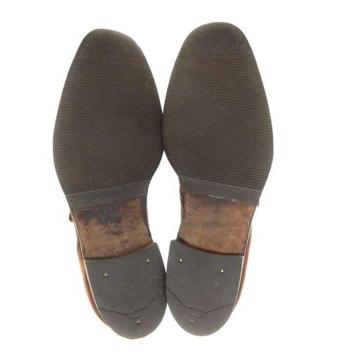 楽天市場】【中古】ポールセンスコーン POULSEN SKONE スエード  