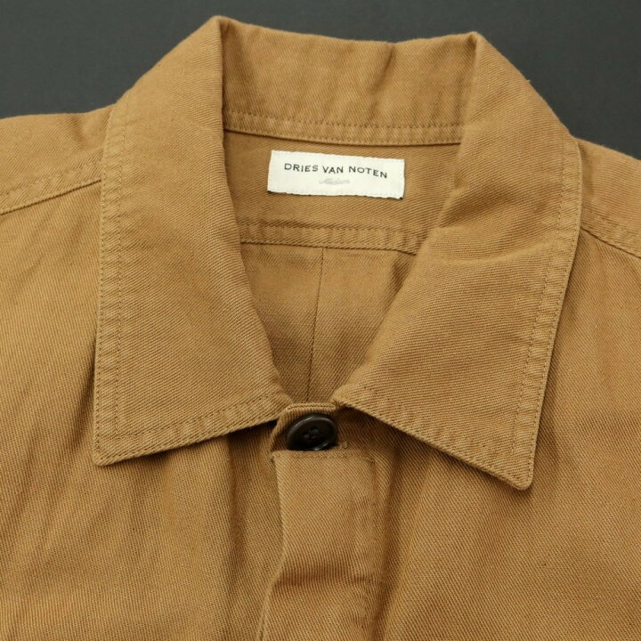 楽天市場】【中古】ドリスヴァンノッテン DRIES VAN NOTEN コットン 