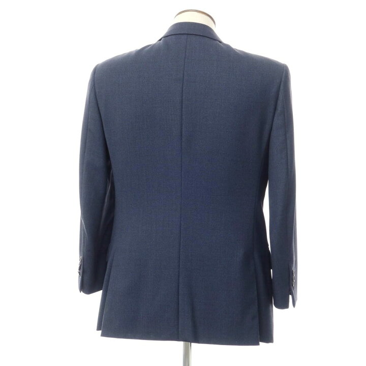 楽天市場】【中古】ベルベスト Belvest ウール テーラードジャケット 