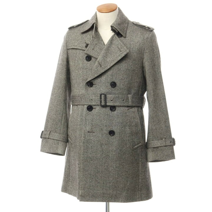 楽天市場】【中古】バーバリーブラックレーベル BURBERRY BLACK LABEL 