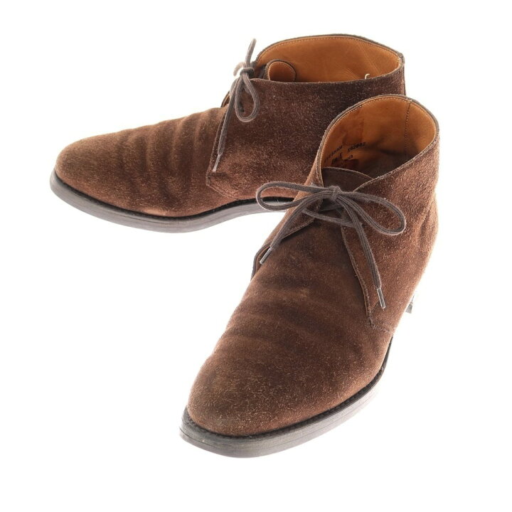 楽天市場】【中古】クロケットアンドジョーンズ CROCKETT&JONES 