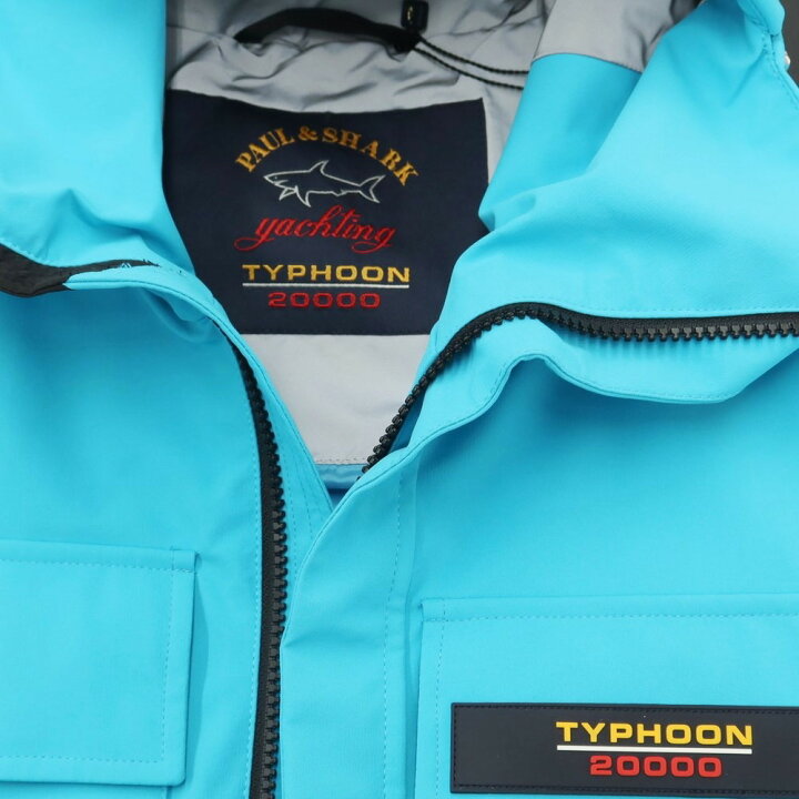 楽天市場】【新品】ポールアンドシャーク PAUL&SHARK TYPOON 20000 