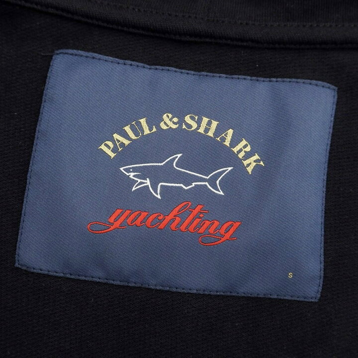 楽天市場】【新品】ポールアンドシャーク PAUL&SHARK スウェット 