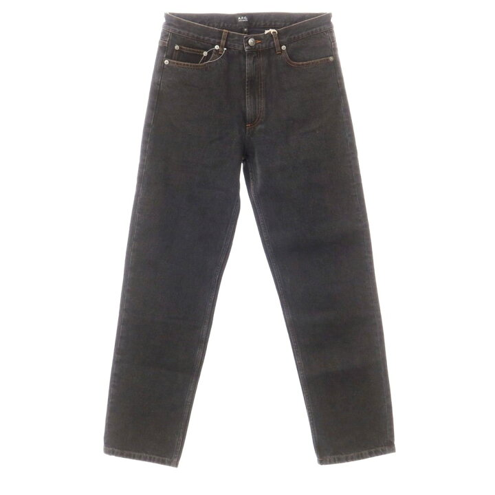 楽天市場】【中古】【未使用】アーペーセー A.P.C. JEAN MARTIN デニム 