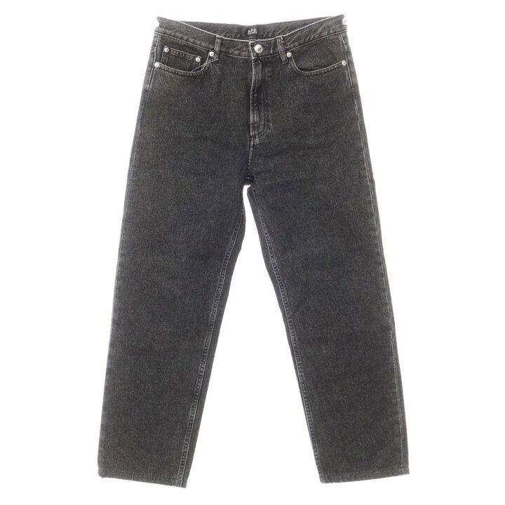 楽天市場】【中古】アーペーセー A.P.C. JEAN MARTIN デニムパンツ 