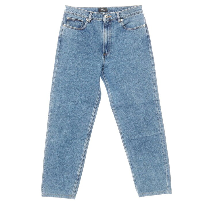 楽天市場】【中古】アーペーセー A.P.C. JEAN MARTIN デニムパンツ 