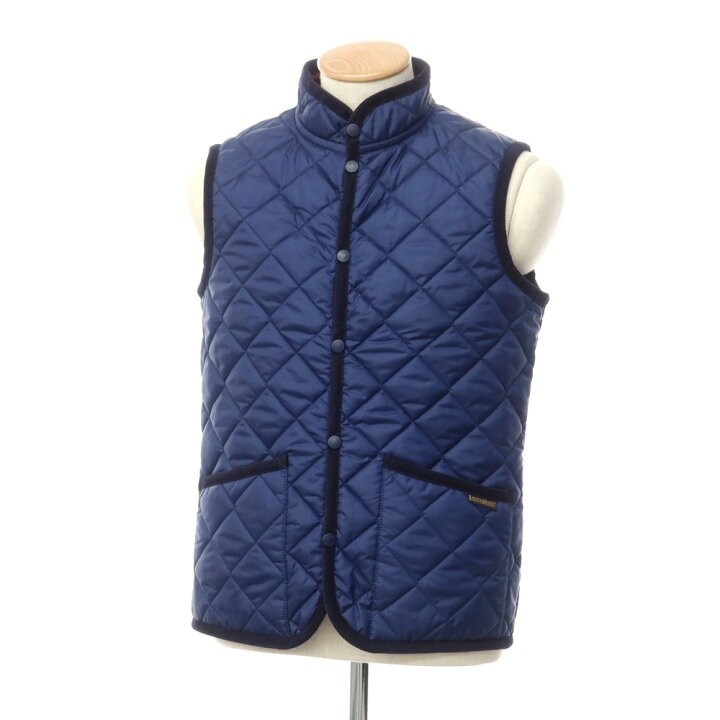 楽天市場】【中古】ラベンハム LAVENHAM ポリエステル キルティング 