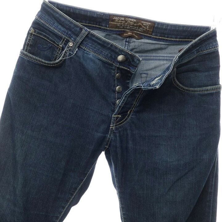 楽天市場】【中古】ヤコブコーエン JACOB COHEN PW622 ストレッチ 