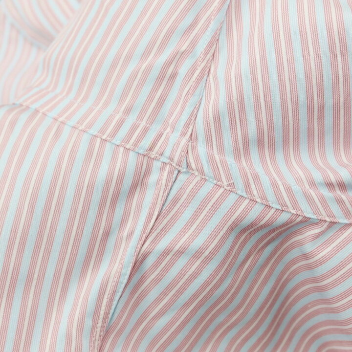 楽天市場】【中古】シャルベ CHARVET コットン ストライプ レギュラー 