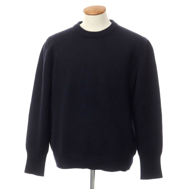 楽天市場】【中古】カンタータ cantate カシミヤウール クルーネック 