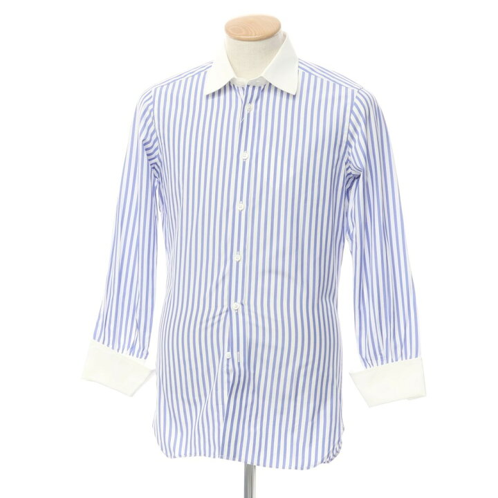 楽天市場】【中古】ターンブル＆アッサー Turnbull & Asser コットン  