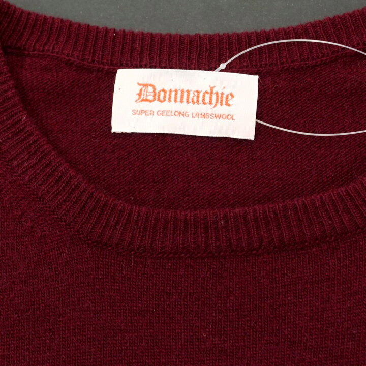 楽天市場】【中古】ドルモア DRUMOHR DONNACHIE 復刻 ウール プル 