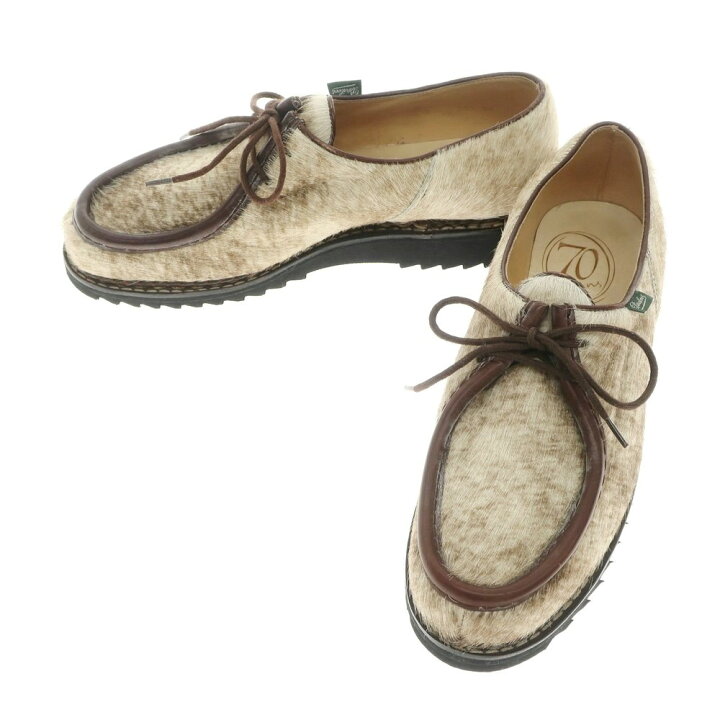 楽天市場】【中古】【未使用】パラブーツ Paraboot 70周年記念 MICHAEL 