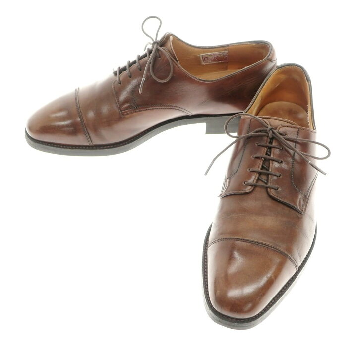 楽天市場】【中古】クロケットアンドジョーンズ CROCKETT&JONES ハンド 