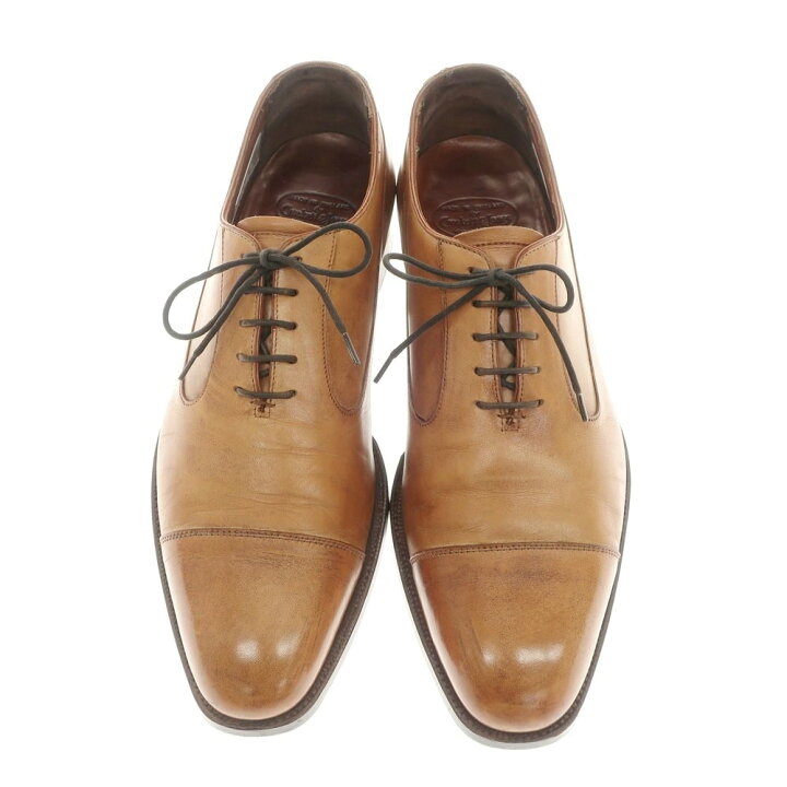 楽天市場】【中古】クロケットアンドジョーンズ CROCKETT&JONES ハンド 