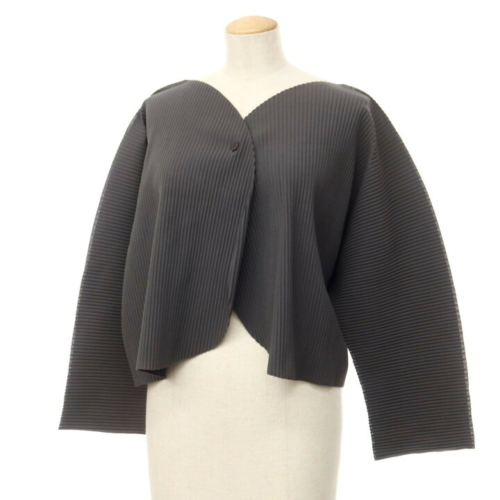 楽天市場】【中古】ミー イッセイミヤケ me ISSEY MIYAKE ポリエステル  