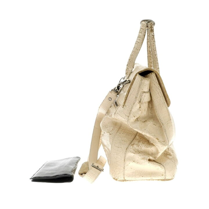 楽天市場】【中古】マークマーメル MARC MARMEL クラックレザー トート 