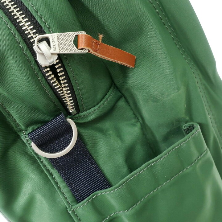 楽天市場】【中古】ジャック スペード JACK SPADE ナイロン バック 