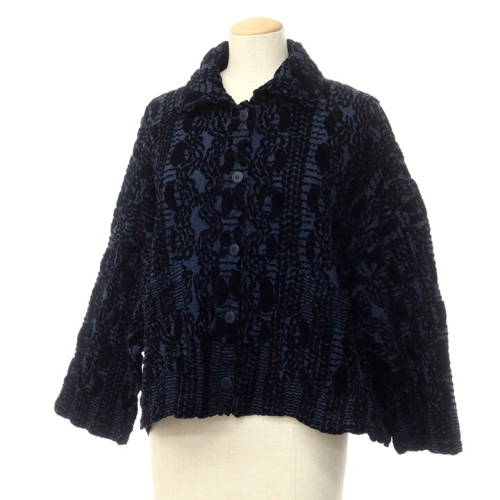 中古】プリーツプリーズ PLEATS PLEASE 2023年春夏 プリーツ加工  