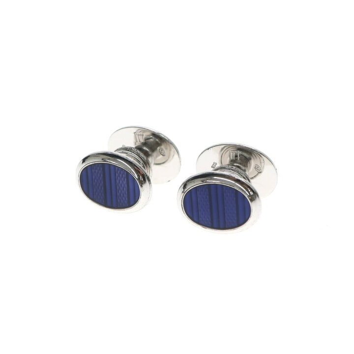 楽天市場】【中古】ダンヒル Dunhill シルバー カフリンクス カフス 