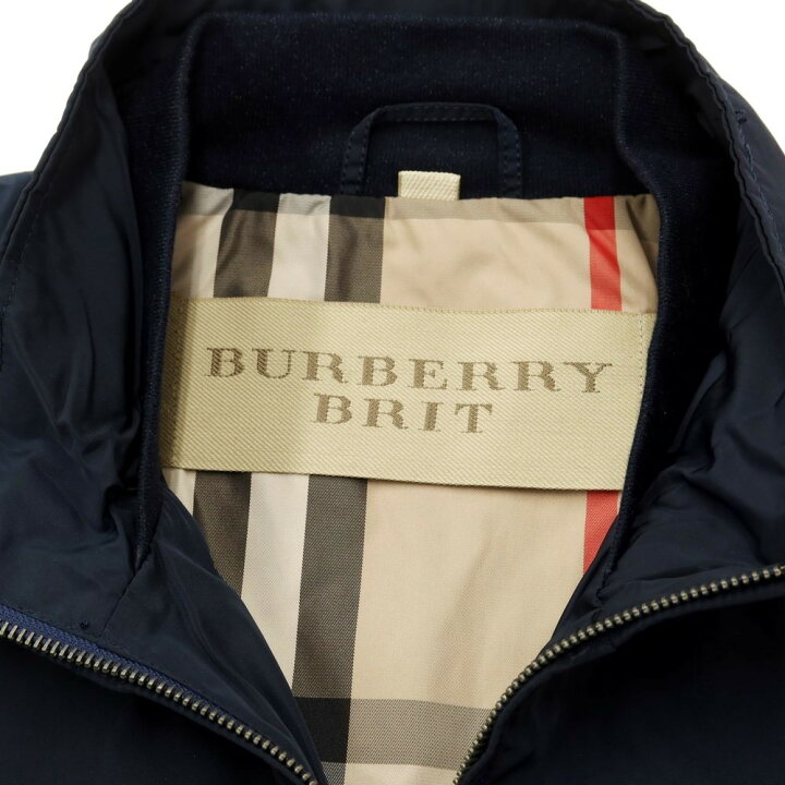 楽天市場】【中古】バーバリーブリット BURBERRY BRIT ポリエステル 