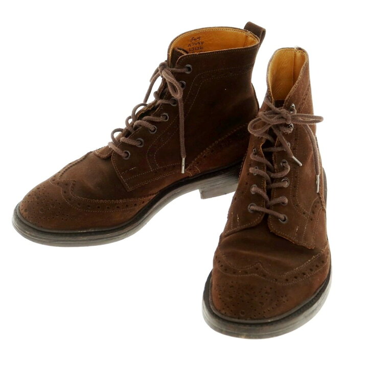 楽天市場】【中古】トリッカーズ Tricker 