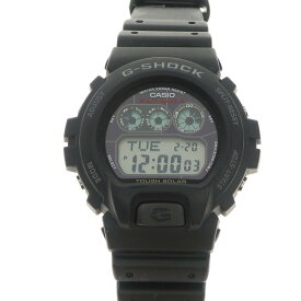 【中古】ジーショック G-SHOCK GW-6900 腕時計 ブラック【BLK】【S/S/A/W】【状態ランクB】【メンズ】【759771】[APD]