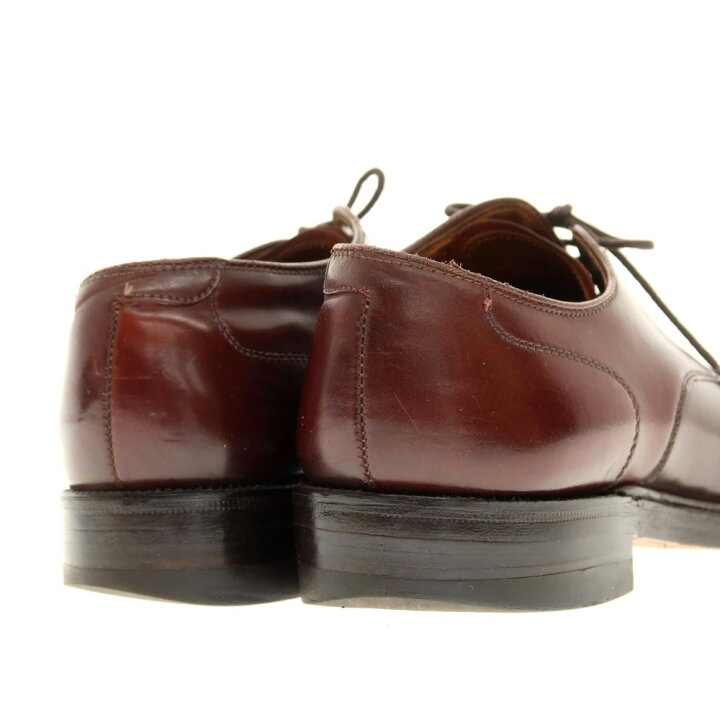 楽天市場】【中古】オールデン ALDEN 5620 シェルコードバン パンチド 