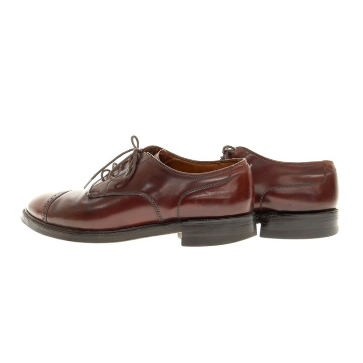 楽天市場】【中古】オールデン ALDEN 5620 シェルコードバン パンチド 