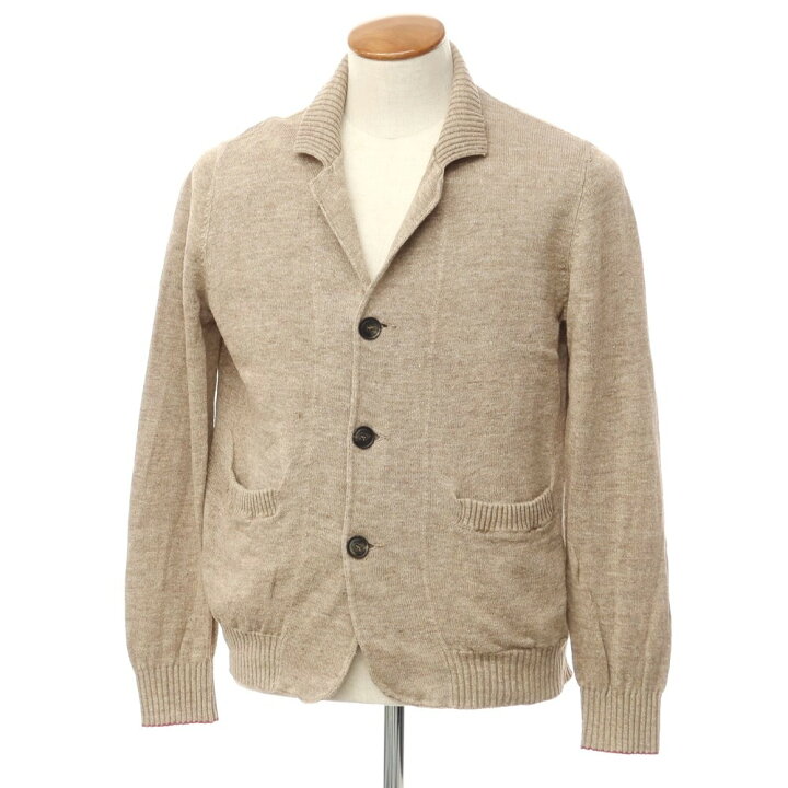 楽天市場】【中古】ブルネロクチネリ Brunello Cucinelli リネン 