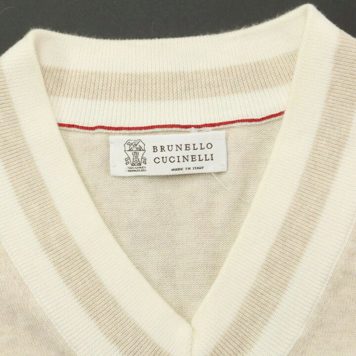 楽天市場】【中古】ブルネロクチネリ Brunello Cucinelli ハイゲージ 