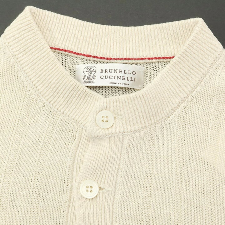 楽天市場】【中古】ブルネロクチネリ Brunello Cucinelli リネン 