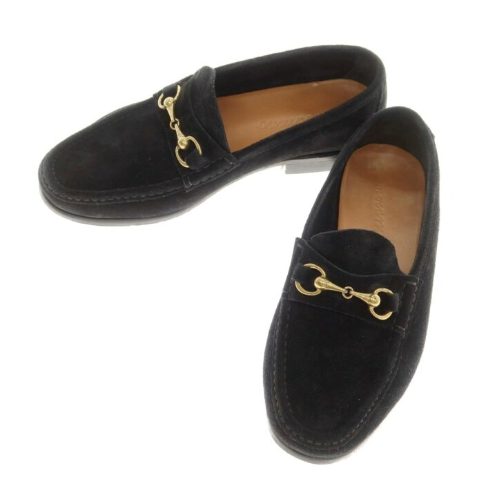 楽天市場】【中古】イルモカシーノ IL MOCASSINO スエード モカシン  