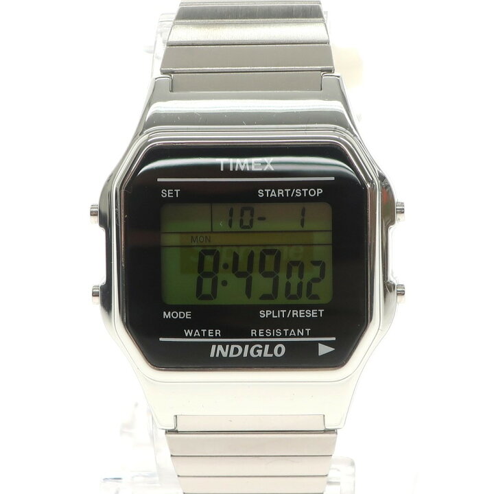 楽天市場】【中古】【未使用】シュプリーム Supreme 2019年秋冬 Timex 