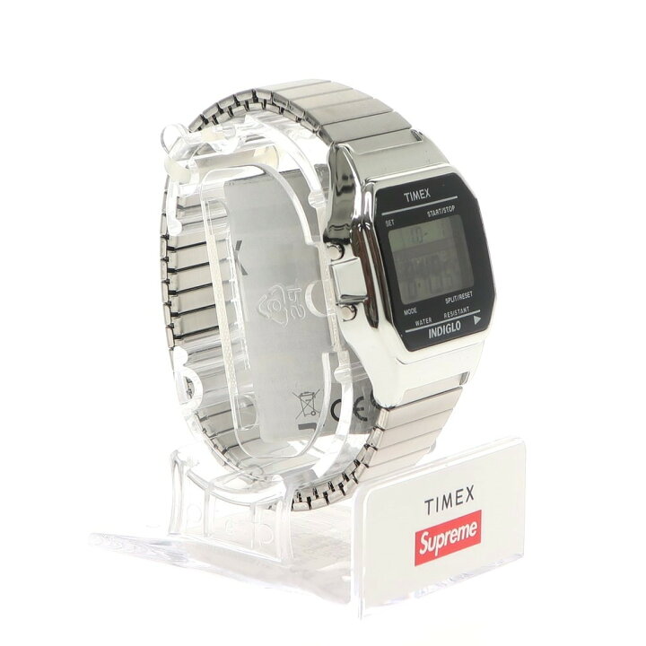 楽天市場】【中古】【未使用】シュプリーム Supreme 2019年秋冬 Timex 