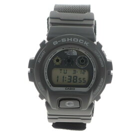 【SALE/20倍】【中古】【未使用】シュプリーム Supreme 2022年秋冬 The North Face G-SHOCK Watch 腕時計 ブラック【BLK】【S/S/A/W】【状態ランクS】【メンズ】【759684】