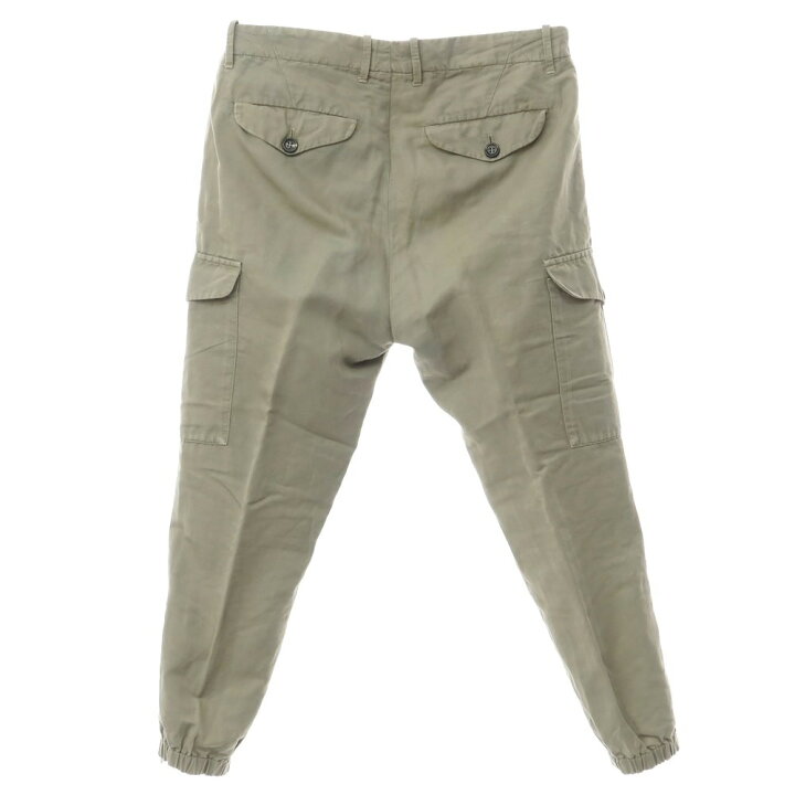 楽天市場】【中古】ブルネロクチネリ Brunello Cucinelli リネン  