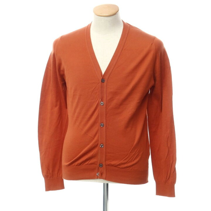 楽天市場】【中古】ジョンスメドレー JOHN SMEDLEY コットン ニット 
