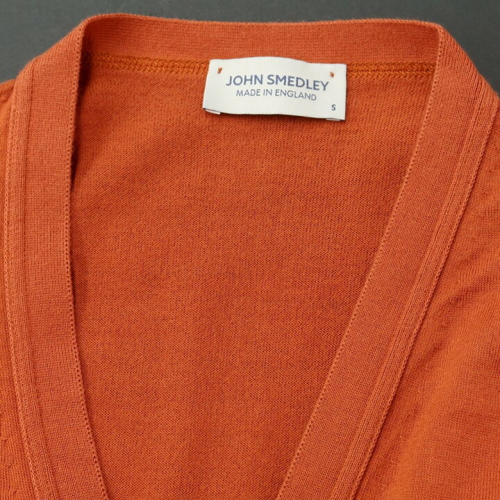 楽天市場】【中古】ジョンスメドレー JOHN SMEDLEY コットン ニット 