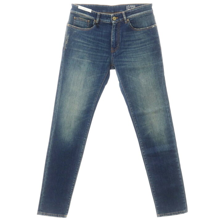 楽天市場】【新品】ピーティートリノ デニム PT TORINO DENIM ROCK 