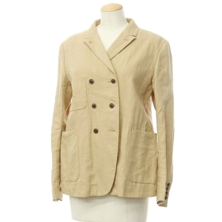 楽天市場】【中古】ナイジェルケーボン Nigel Cabourn リネン ダブル  